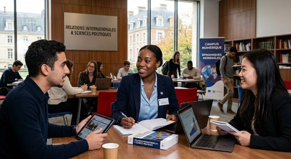Relations Internationales